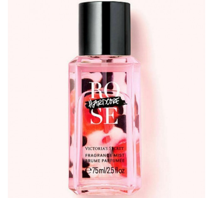 Парфюмированный спрей для тела Victoria`s Secret Hardcore Rose Fragrance Mist (75 мл)